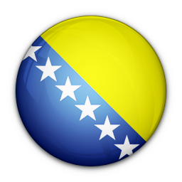 Bosnia and...