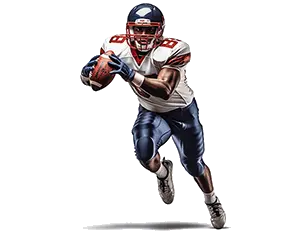 American football API
